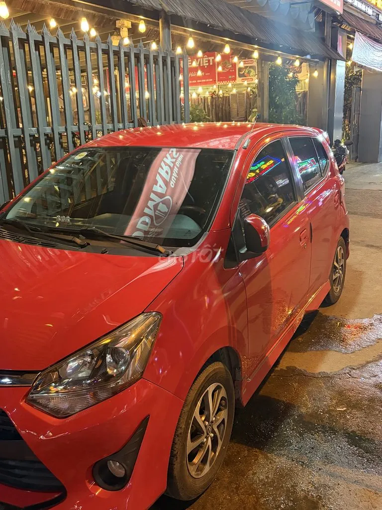 Toyota Wigo 2018 photo 4