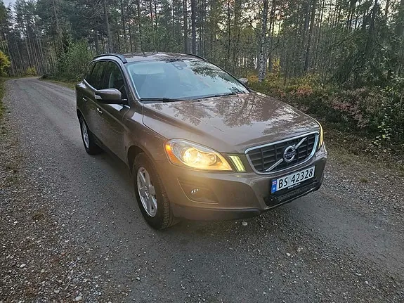 Volvo Xc60 2010 photo 3