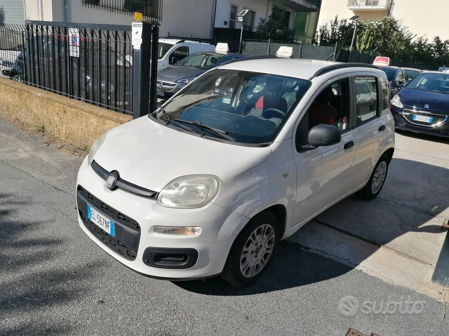 Fiat Panda