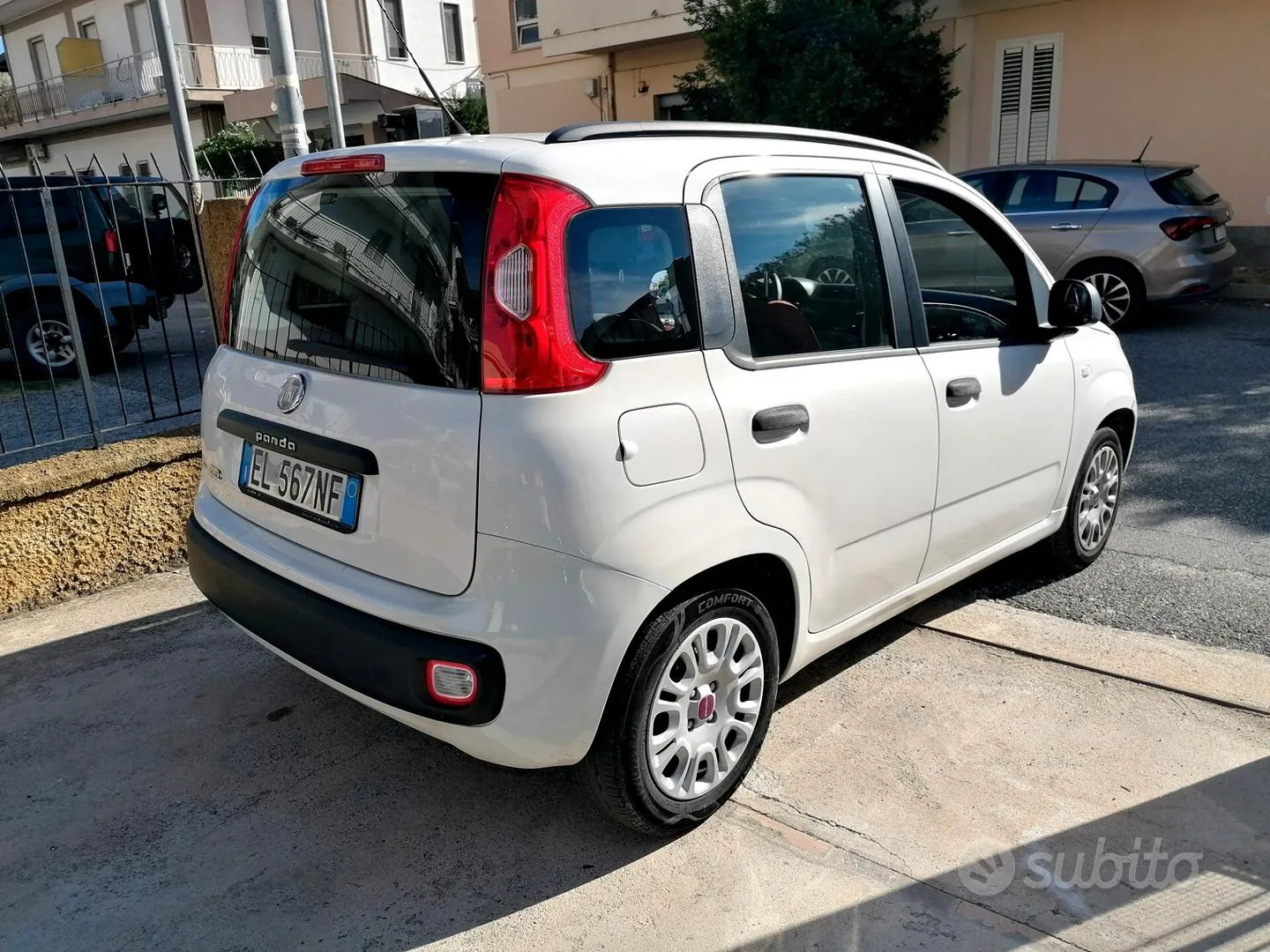 Fiat Panda 2012 photo 4