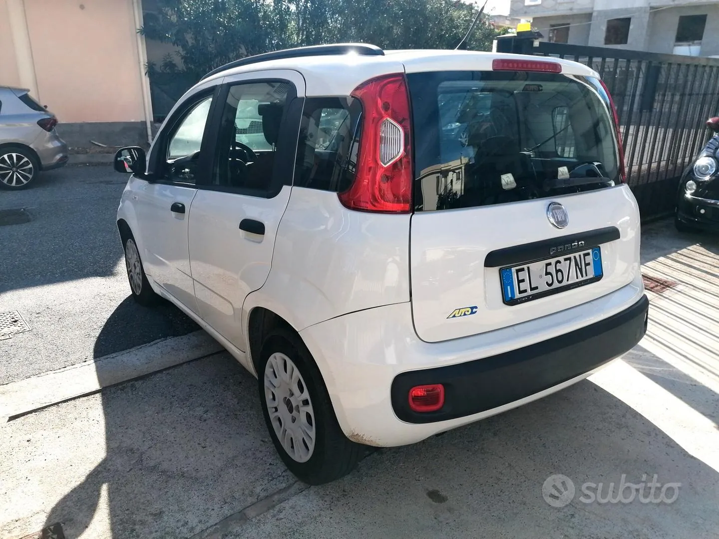 Fiat Panda 2012 photo 5