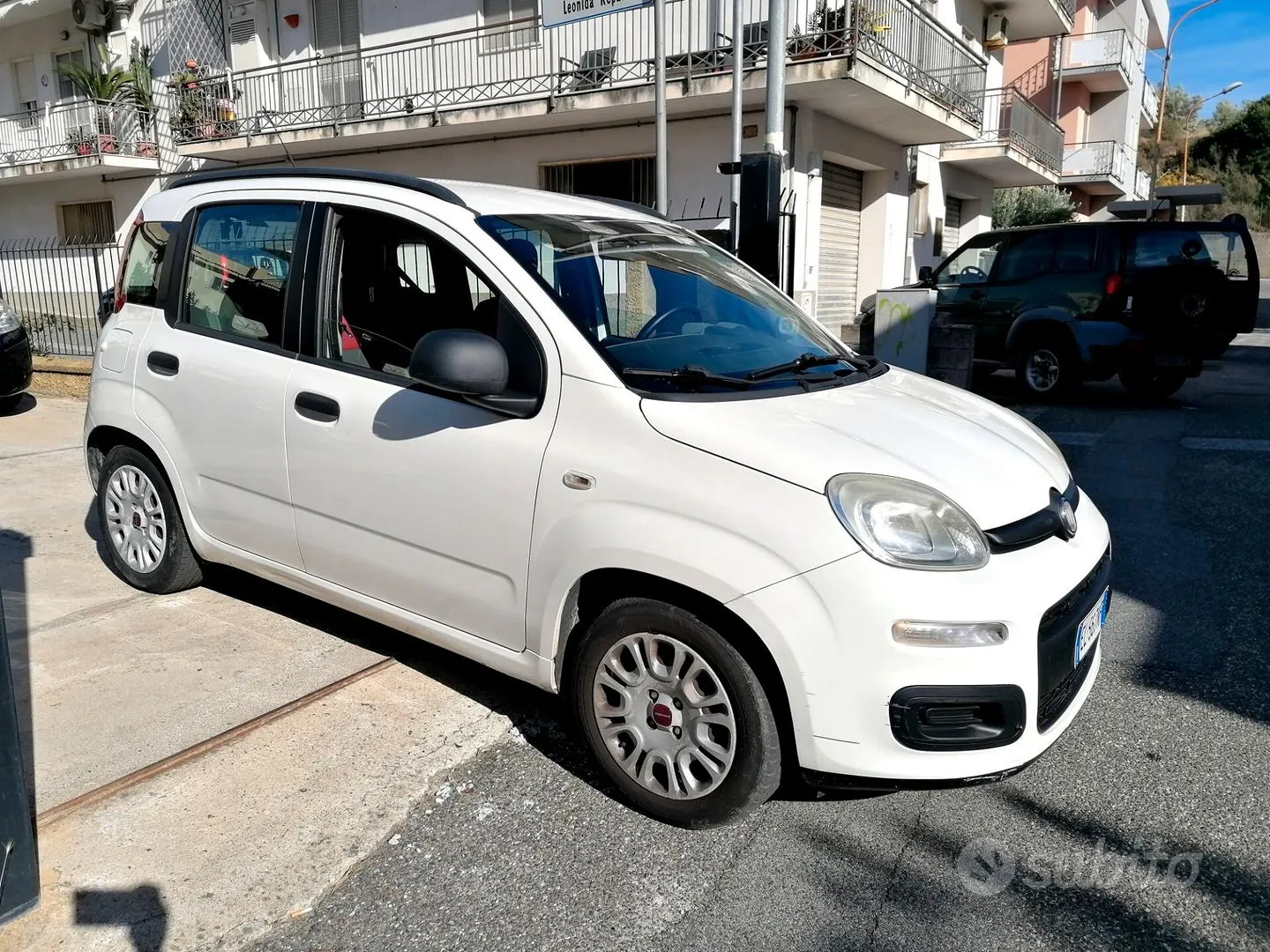 Fiat Panda 2012 photo 3