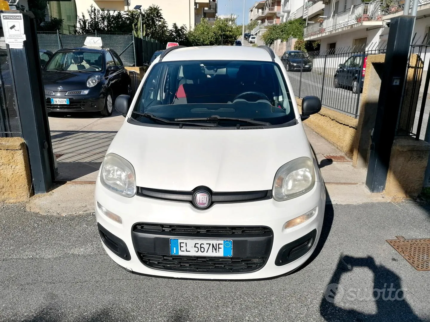 Fiat Panda 2012 photo 2