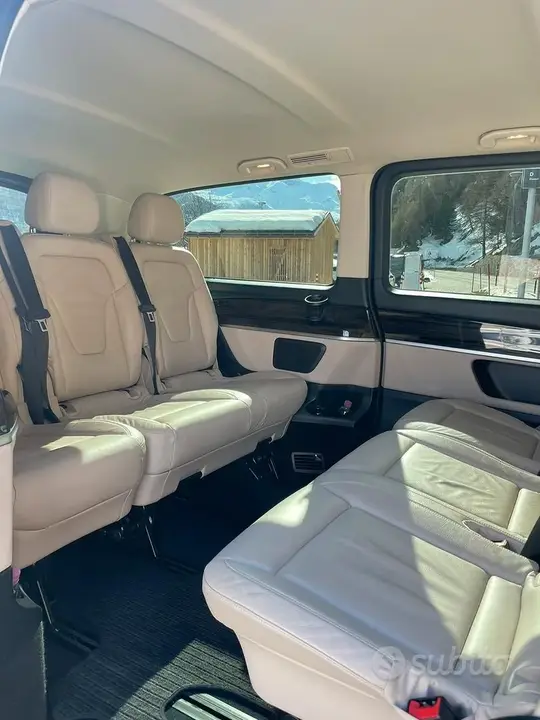 Mercedes-Benz V-Class