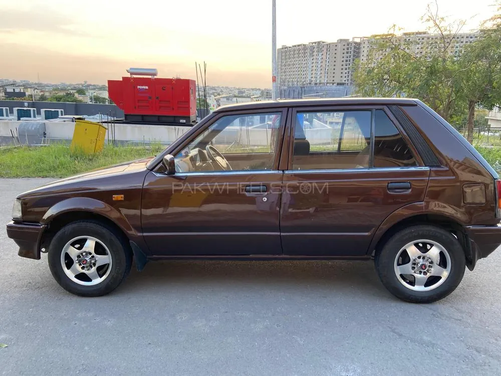 Daihatsu Charade