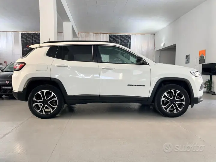 Jeep Compass 2023 photo 4