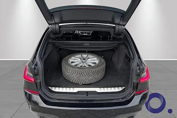 BMW 330E 2021 photo 4