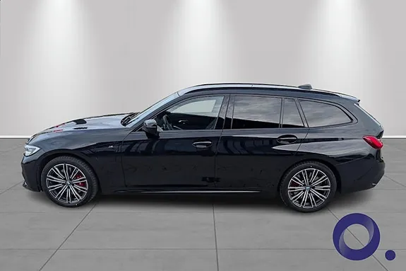 BMW 330E 2021 photo 2