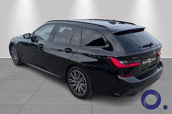 BMW 330E 2021 photo 3