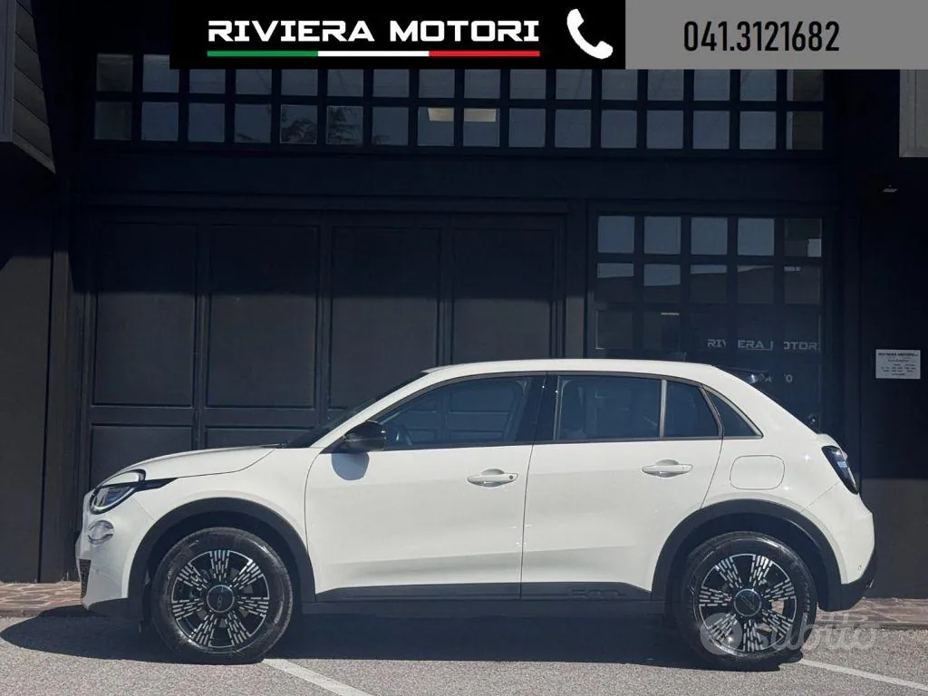 Fiat 600 Hybrid 2025 photo 3