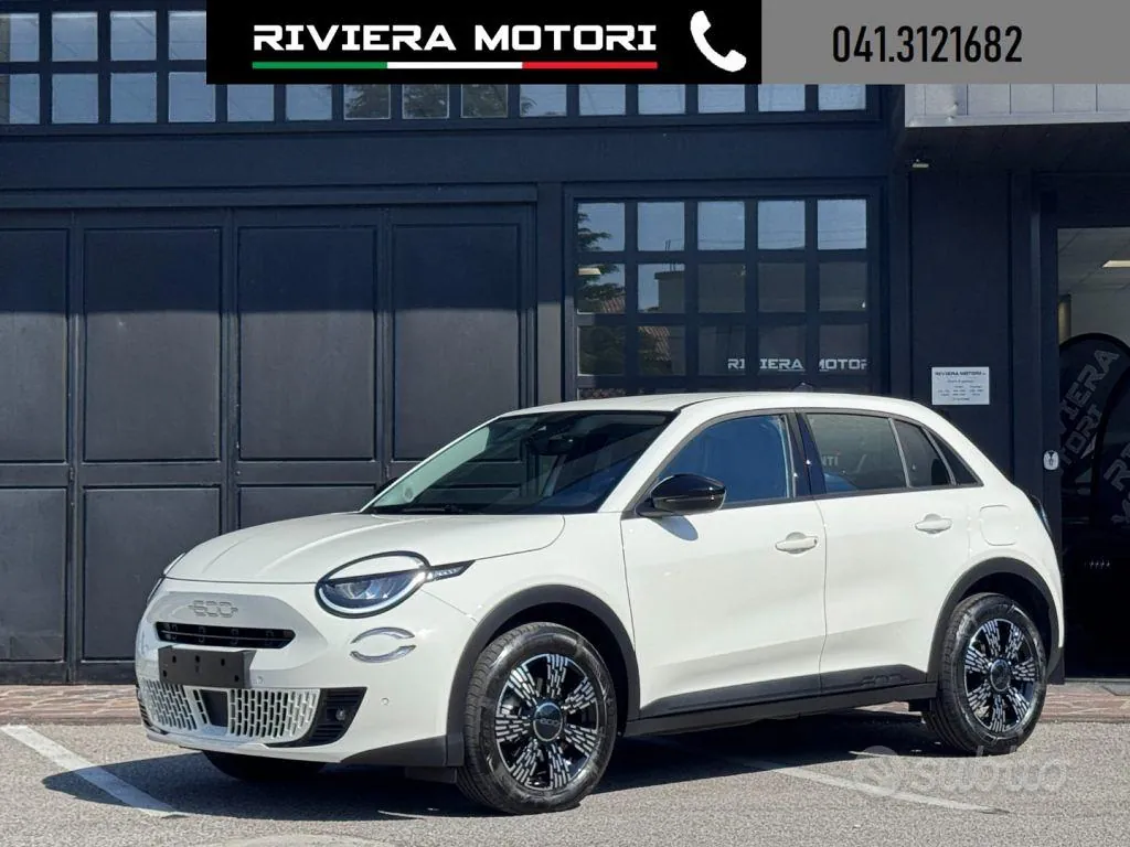 Fiat 600 Hybrid