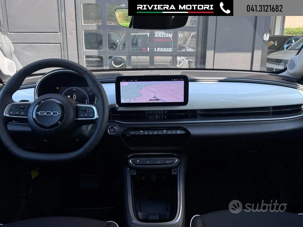 Fiat 600 Hybrid 2025 photo 5