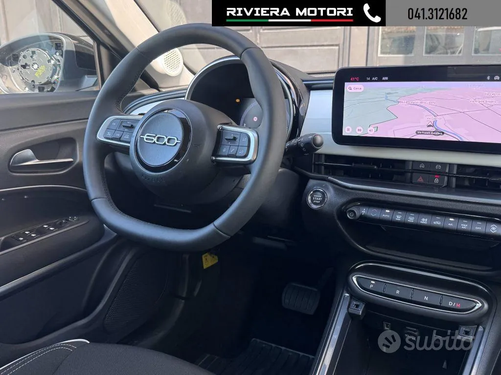 Fiat 600 Hybrid 2025 photo 4