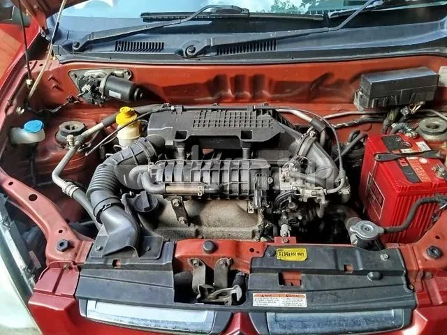 Suzuki Alto 2014 photo 4
