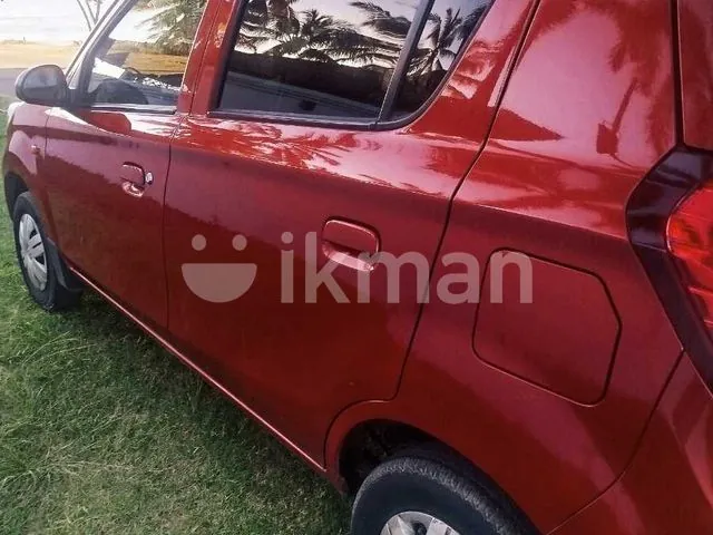 Suzuki Alto 2014 photo 2