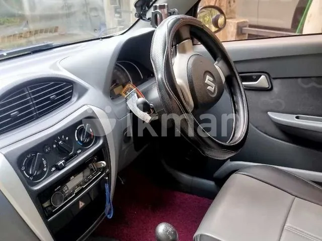 Suzuki Alto 2014 photo 5