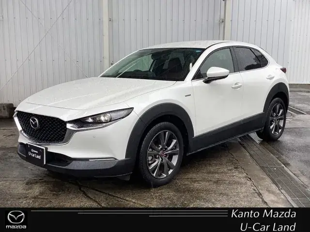 Mitsubishi Cx-30
