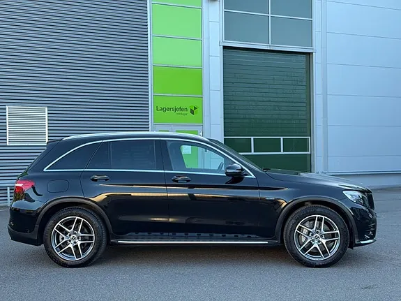 Mercedes-Benz Glc350 E 2018 photo 3