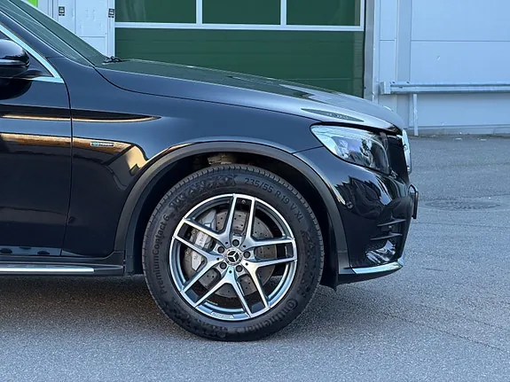 Mercedes-Benz Glc350 E 2018 photo 2