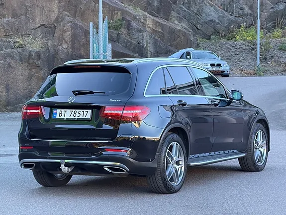 Mercedes-Benz Glc350 E 2018 photo 4