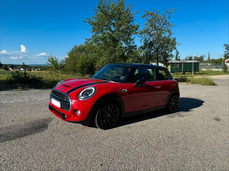 Mini Cooper S