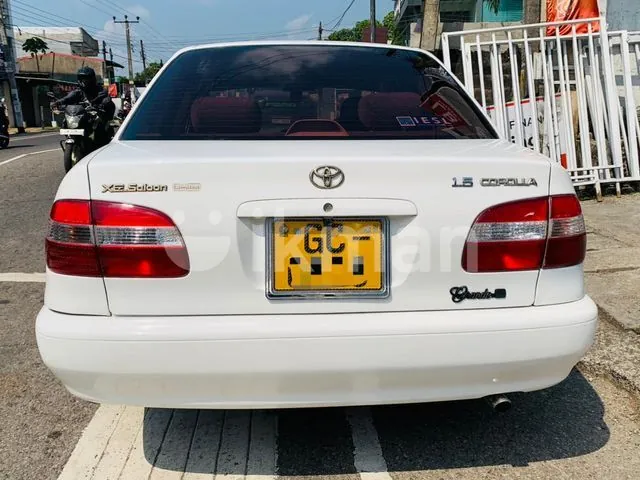 Toyota Corolla 1997 photo 5