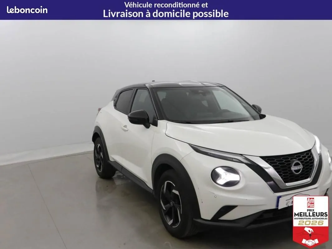 Nissan Juke 2024 photo 3
