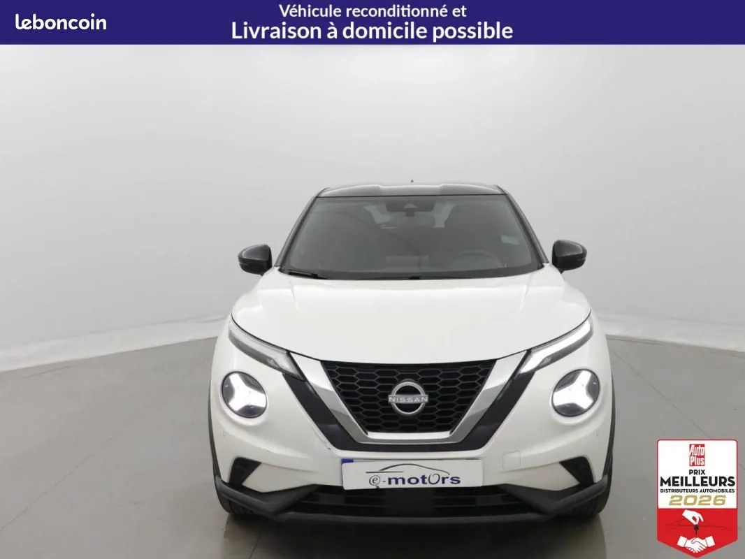 Nissan Juke 2024 photo 2