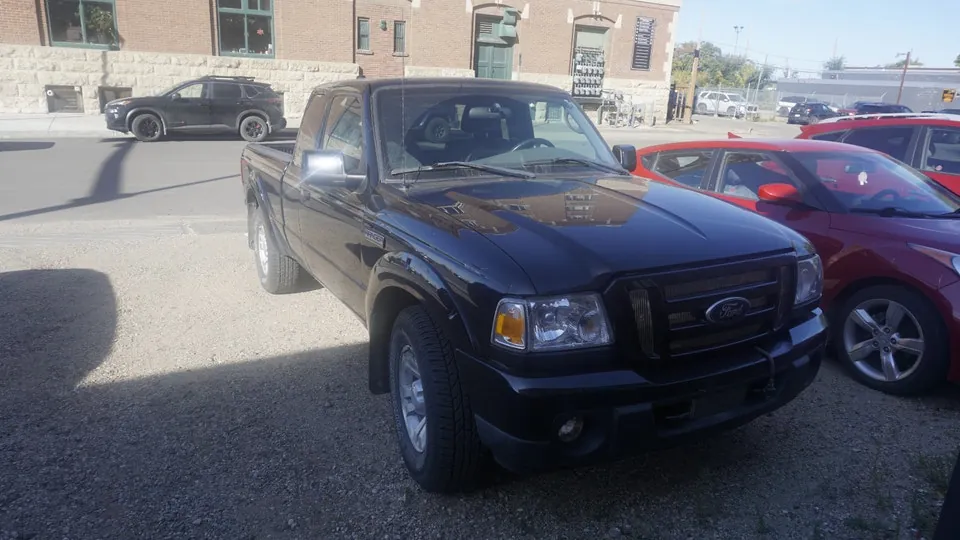 Ford Ranger 2010 photo 4