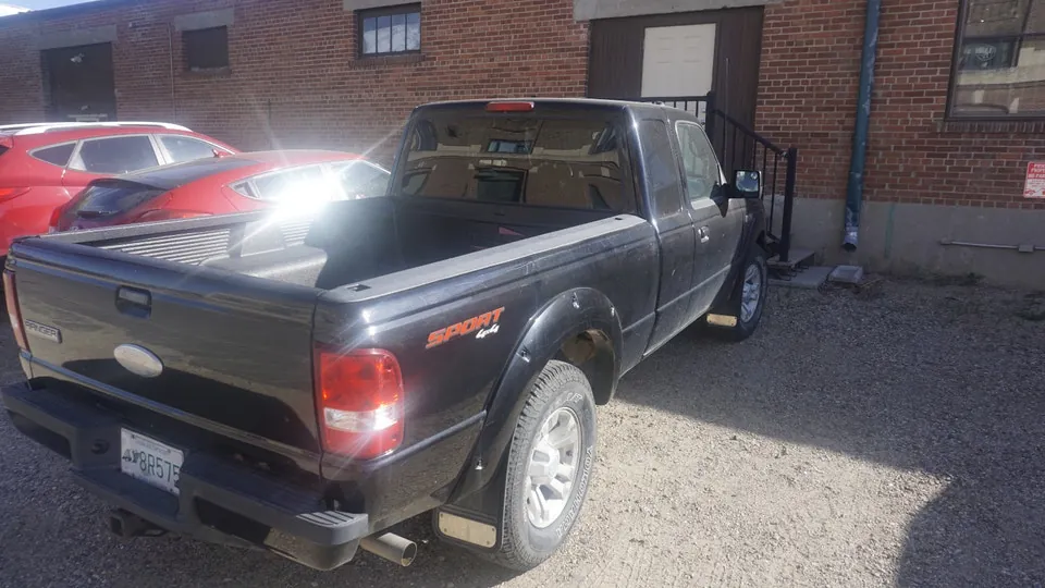 Ford Ranger 2010 photo 5