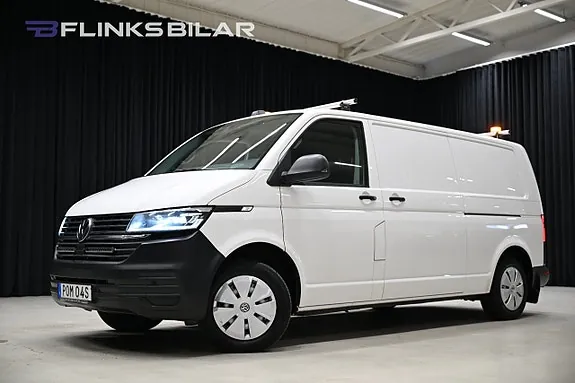 Volkswagen Transporter 2021 photo 4