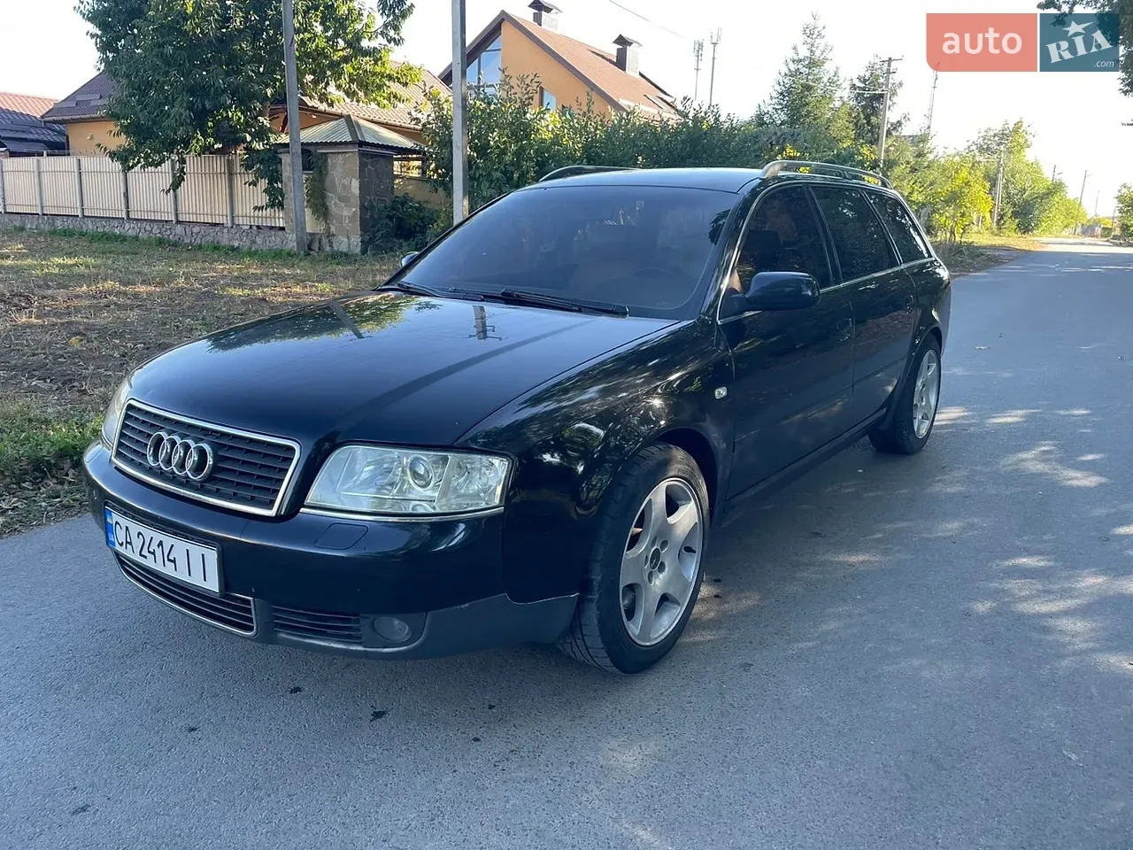 Audi A6 2004 photo 2