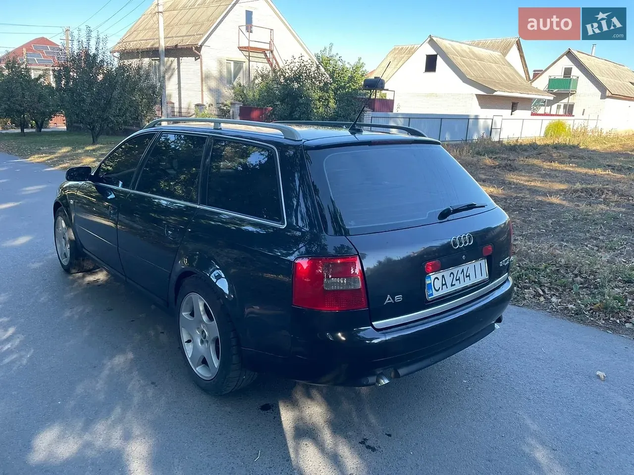 Audi A6 2004 photo 4