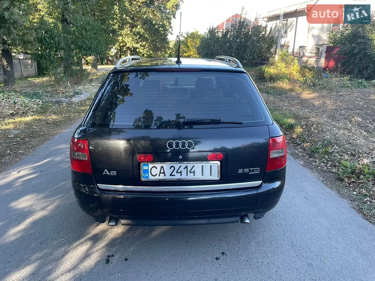 Audi A6 2004 photo 5