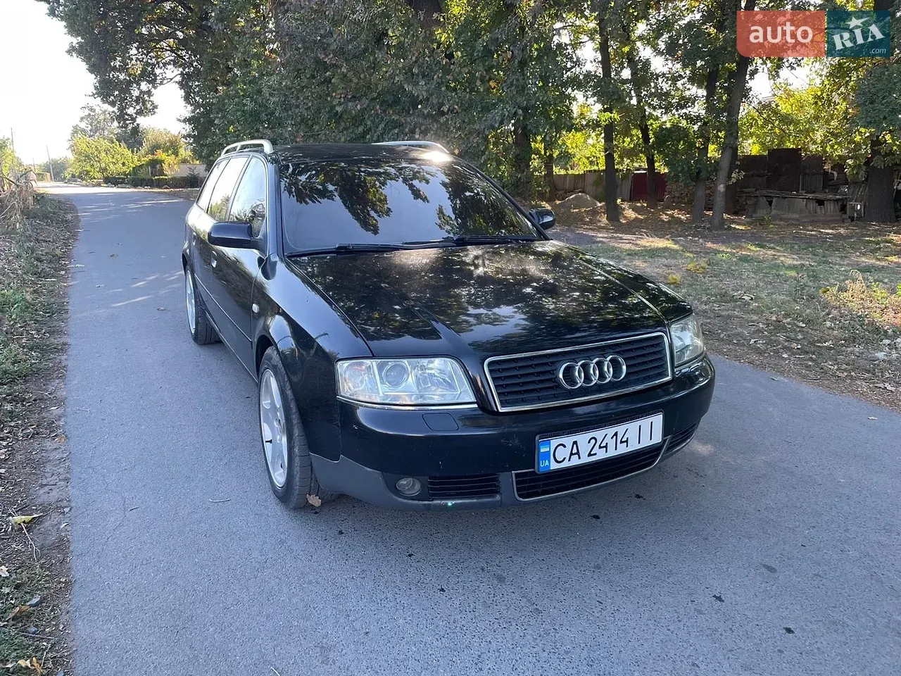 Audi A6 2004 photo 3