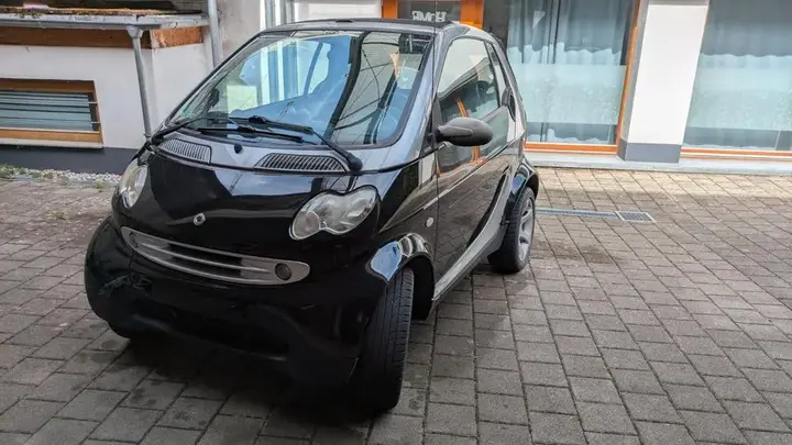 Smart Fortwo Cabrio