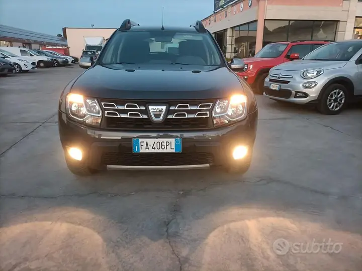Dacia Duster 2015 photo 3
