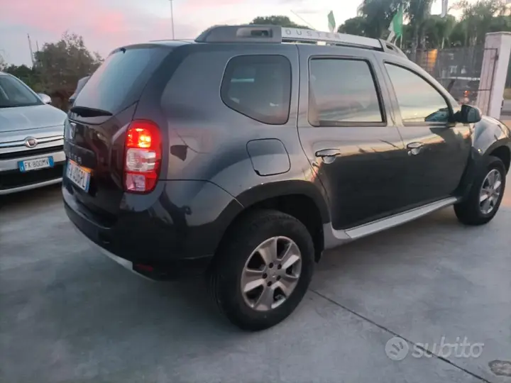 Dacia Duster 2015 photo 4
