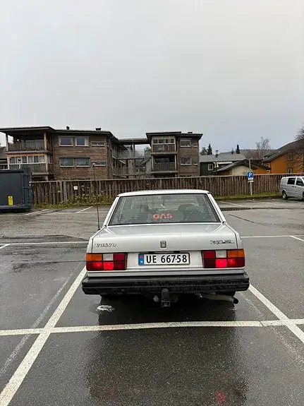 Volvo 740 1986 photo 5