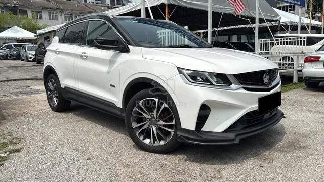 Proton X50