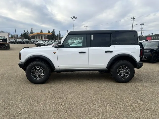 Ford Bronco 2025 photo 4