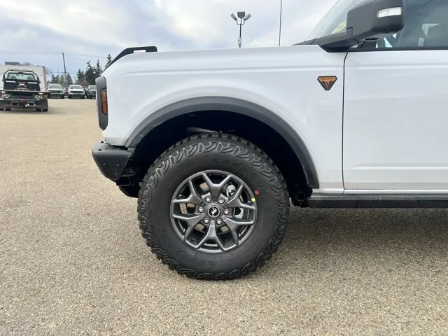 Ford Bronco 2025 photo 3