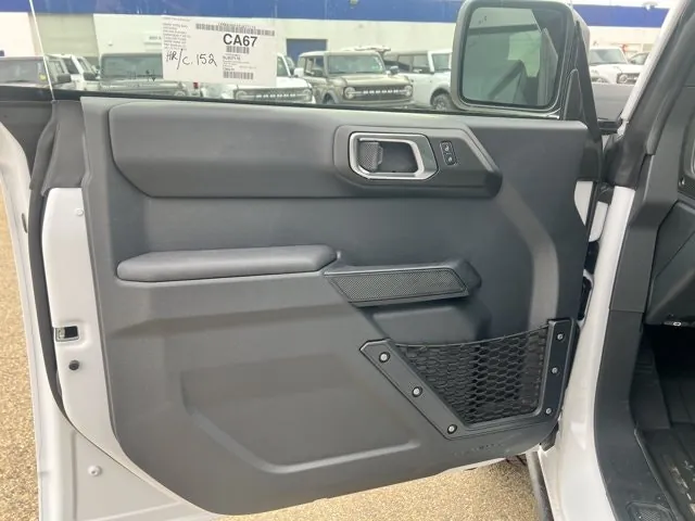 Ford Bronco 2025 photo 5