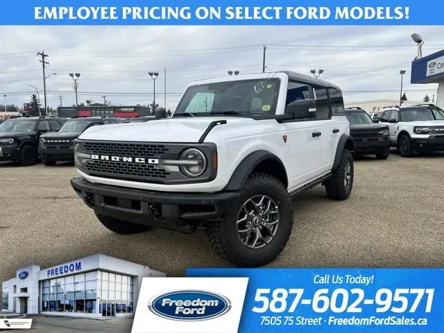 Ford Bronco