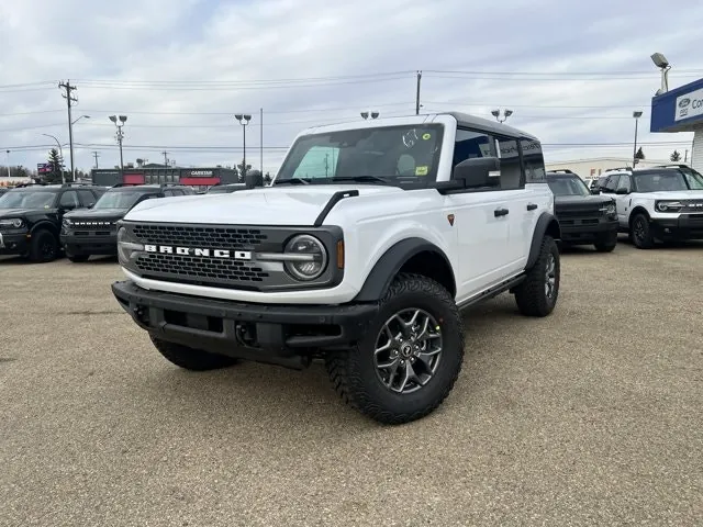 Ford Bronco 2025 photo 2
