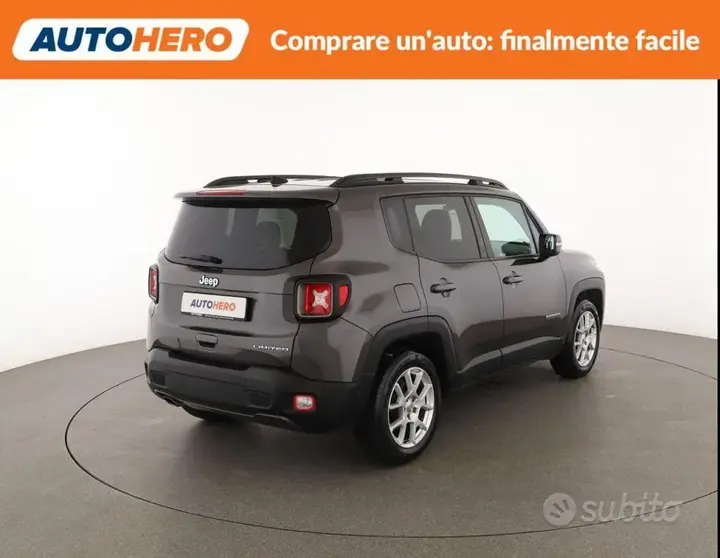 Jeep Renegade 2018 photo 5