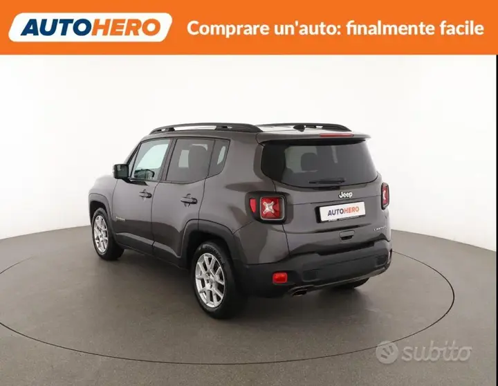 Jeep Renegade 2018 photo 4