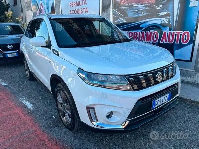 Suzuki Vitara 2023 photo 3