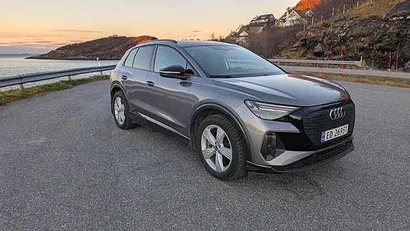 Audi Q4 E-Tron 2022 photo 5