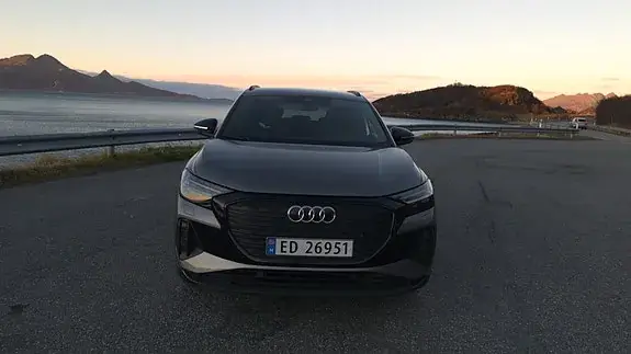Audi Q4 E-Tron 2022 photo 4